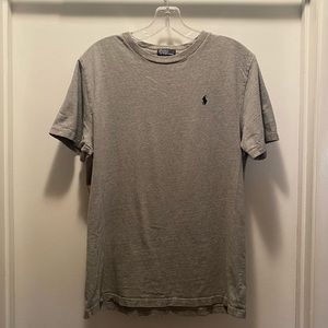 Ralph Lauren Grey T-Shirt